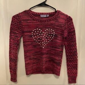 Girls Sweater
